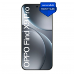 OPPO Otsi X9 Pro 5G telefoni, 512/16 Gt, Silk White (110010132059)
