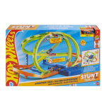 Hot Wheels Stunt Tracks Hypersphere Crash Out autoratasett (JMG48)