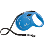 Flexi Leash Classic, L, kuni 50kg 5m lng, sinine