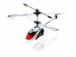 Syma SYMA S5 Helicopter with gyro stabilizer / LED / White