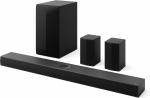LG Electronics LG S70TR 5.1.1 Soundbar Dolby Atmos -nijrjestelma (NS70TR.ASWELLK)