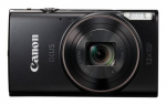 CANON Digitaalne IXUS 285 HS A 1/2.3 kompaktkamera 20,2 MP CMOS 5184 x 3888 pikslit MustTranslation: Digital IXUS 285 HS A 1/2.3 Compact camera 20.2 MP CMOS 5184 x 3888 pixels Black