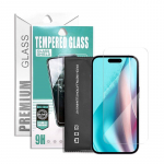 Wocco Premium kaitseklaas Apple iPhone 16 Plus jaoks