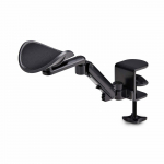 StarTech.com Adjustable Arm Rest For Office Desk, Ergonomic