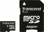 Transcend 8GB Micro SDHC Class 10 UHS-I TS8GUSDU1