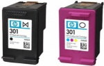 HP 301 Combo Pack Black|Color