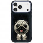 Nimmy Big Eyed Pet 2.0 Koer iPhone'ile 17, must