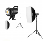 Godox Valgustuskomplekt SL-60W Duo Kit (SL60W Duo komplekt)