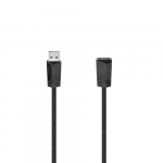 Hama USB kaabel USB 2.0 3 m USB A Must