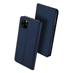 Dux Ducis Samsung Galaxy A02s A025 / A03s A037 sinise nahakaitsembris