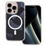 Mocco Flash Mag Back Case Apple iPhone 15 telefonile