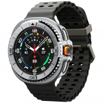 Spigen Bezel Tune Pro Pilot'i kaitsmiskate Samsung Galaxy Watch 8 Classic 46mm hbedane