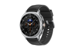 SAMSUNG Galaxy Watch8 Classic 4G, 46 mm, must (SM-L505FZKAEUB)