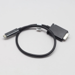 DELL USB 3.0 Thunderbolt kaabel, 0,5 meetrit