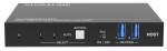 Vivolink 100m USB 3.2 Gen1 Extender over HDBT Host