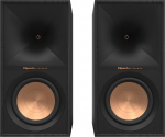 KLIPSCH R-60M, riiulikolmnurkne paar, must (1073263)