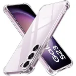 Fusion Accessories Clin Anti Shock 1,5mm SAMSUNG GALAXY A26 5G jaoks