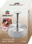 KingHoff BURGER PRESS KH-1879