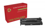 XEROX Pevapevane Remanufactured Everyday musta vrvi Remanufactureeritud toonerkassett, hildub HP 131X (CF210X) mudeliga, krge mahutavusega