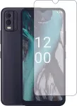 Fusion Accessories Fusion tempered glass for phone Nokia C32