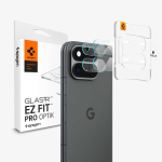 Spigen Optik EZ Fit Pixel 11 Pro Foldi linssikaitse 2-pakett