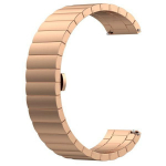 Beline rihm Watch 20mm roosakuld