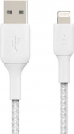 BELKIN Boost Charge USB-A kuni Lightning 1m valge (CAA002BT1MWH)