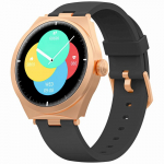 Gravity Smartwatch GT25-3 / Roosakuld / Must