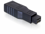 Delock FireWire 9-pin isane - 6-pin emane -adapter (65154)