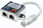 Intellineti jaotur RJ45x2 varjestatud