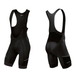 Rock Machine Rattapksid Pro Liner BIB, must, S