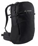Vaude Wizard 24 + 4 reppu, must (486500100000)