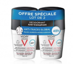 Vichy Homme 48H Antiperspirant 2 x 50 ml