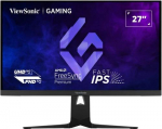 VIEWSONIC XG275D1-4K arvutimonitor 68,6 cm (27) 3840 x 2160 pikslit 4K Ultra HD LED must