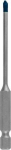 BOSCH Expert HEX-9 HardCeramic drill, O 5mm (length 90mm)