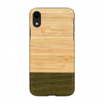 MAN AND amp;WOOD SmartPhone case iPhone XR bamboo forest black