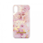 ONSALA COLLECTION Mobile Cover Shine RoseGold Marble iPhone XR