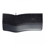 Cherry KC 4500 ERGO Tastur USB AZERTY (JK-4500FR-2) (JK4500FR2)