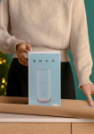 Smeg MFF02PGEU piimavahustaja/soojendaja Automaatne piimavahustaja/soojendaja Roheline