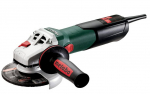 METABO.ANGLE GRINDER 125/W 9-125 QUICK 900W