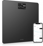 Withings Kere isikupraane kaal, must (WBS06-Must-Kik-Inter)