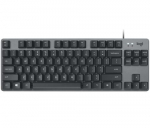 LOGITECH K835 TKL mehaanilise klaviatuuri