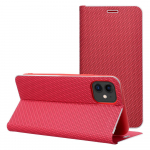 LUNA Book Carbon for IPHONE 16e (SE 4 2025) red