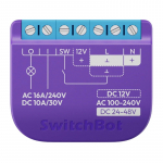 SWITCHBOT Releeklapi lliti 1, kuivkontaktiga