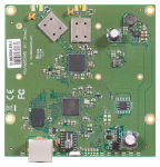 MikroTik 911 Lite5 ac | WiFi ruuter | RB911-5HacD, 5GHz, 1x RJ45 100Mb/s