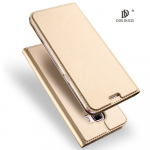 Dux Ducis Premium magnetkaane Huawei Mate 20 Lite'ile, kuldne vrv
