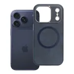 OEM Komplekt iPhone 18 Pro / 17 Pro Gentleman Mag Cover, MagSafe-iga htiv, tumisasin