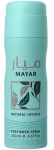 Lattafa Mayar Natural Intense Deodorant spray DSR 200 ml