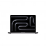 APPLE MacBook Pro M M4 Pro Laptop 36.1 cm (14.2) 48 GB 1 TB SSD Wi-Fi 6E (802.11ax) macOS Sequoia German Black