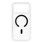 IPhone 17 Pro Max / 18 Pro Max mbris / Drop Glue vrvilise rngaga Mag Cover, MagSafe-compatible, must
